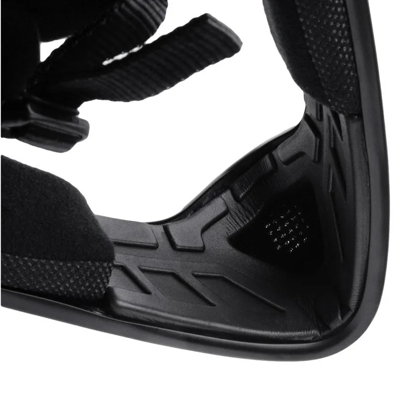 7iDP M1 Full Face Mountain Bike Helmet In Matte / Gloss Black-2